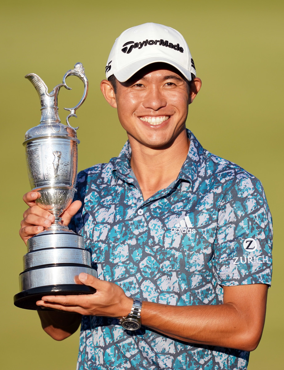 Collin Morikawa (USA Today)